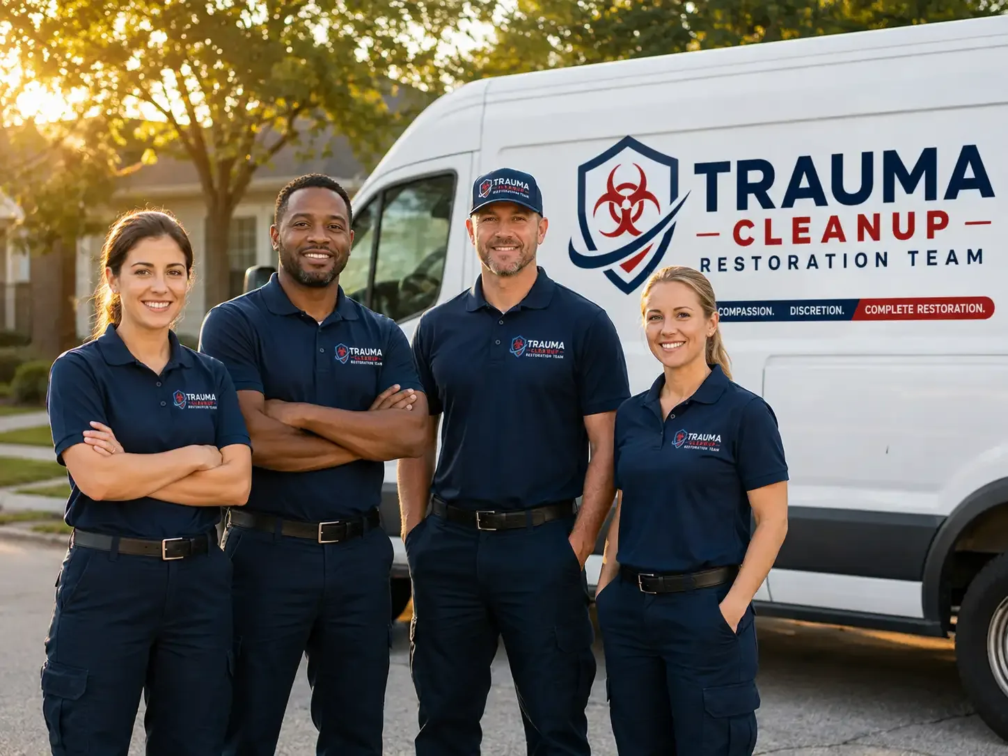 Trauma Cleanup company in Gardena, CA